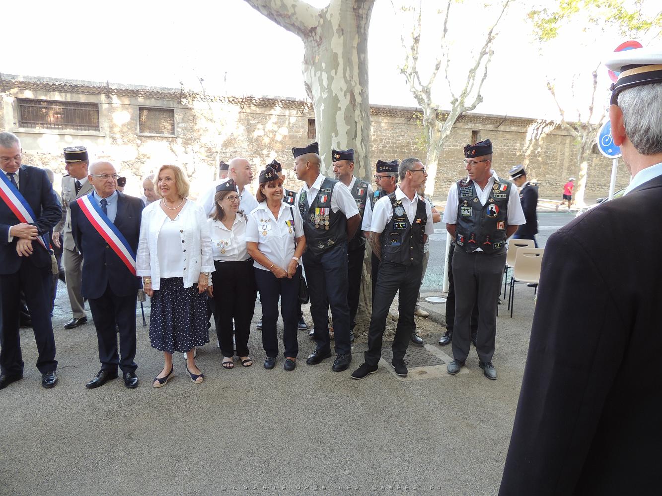 2019 09 07 TOULON 149 EME COMMEMORATION DES COMBATS DE BAZEILLES (24).JPG -           
